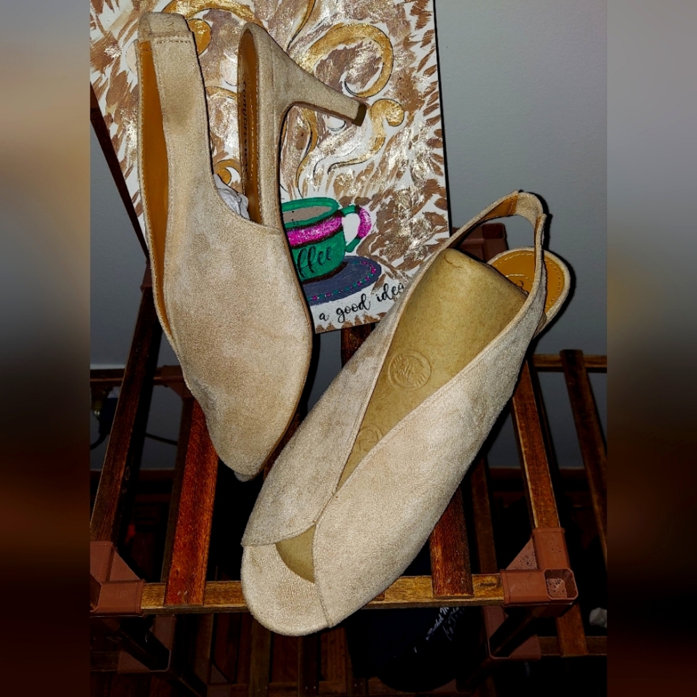 Women's heels